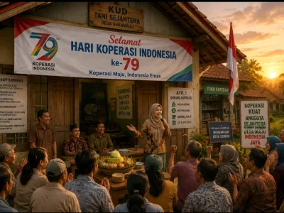 Hari Koperasi