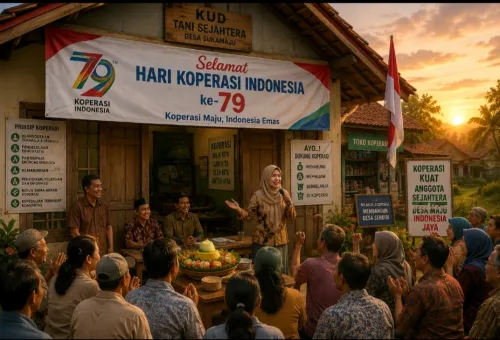 Hari Koperasi