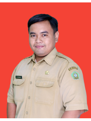 M. Fatchur Rahman, S.Pd