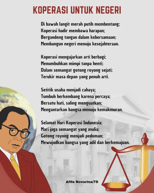 Hari Koperasi
