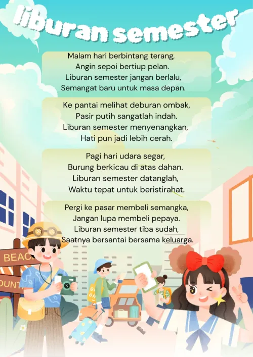 Liburan