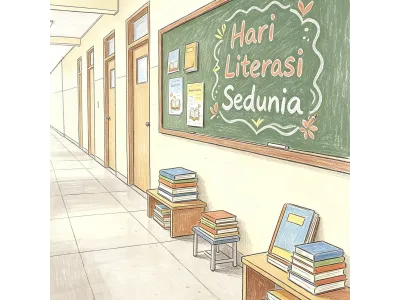 Hari Literasi Internasional