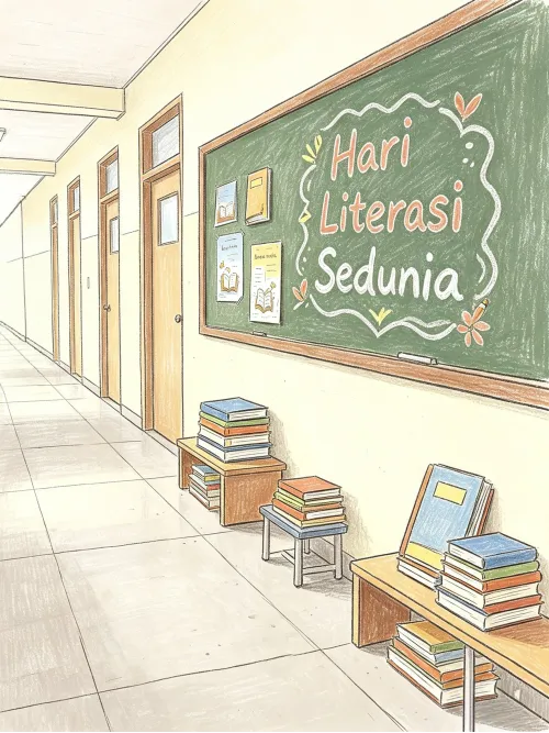 Hari Literasi Internasional