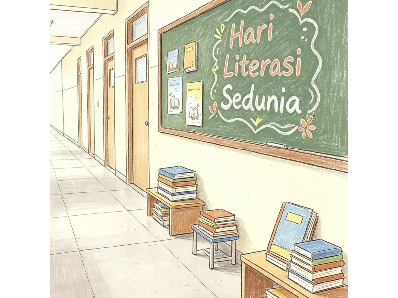 Hari Literasi Internasional