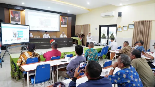 Zona Prioritas Sambut SPMB Tahun Ajaran 2026/2027