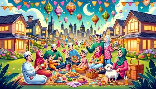 Kursi Kakek di Hari Raya