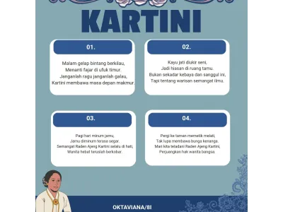 Pantun Kartini