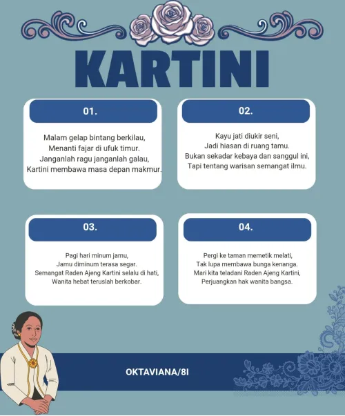 Pantun Kartini
