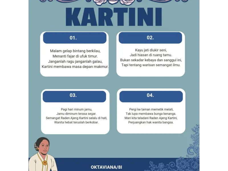 Pantun Kartini