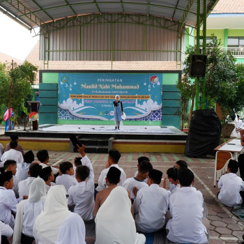 Peingatan Maulid Nabi