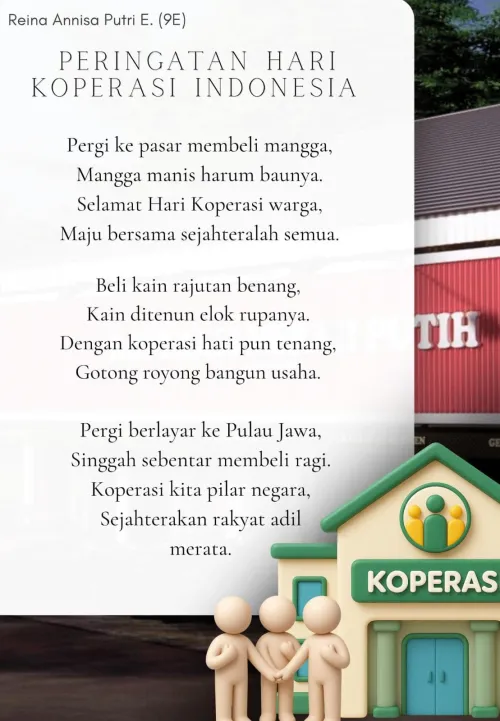 Hari Koperasi