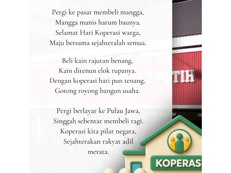 Hari Koperasi