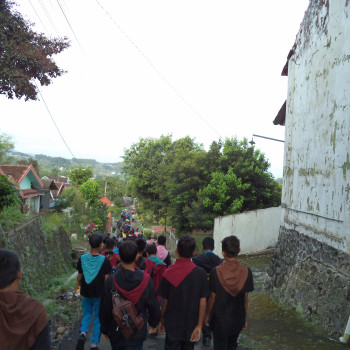 OUTDOOR LEARNING KELAS 7