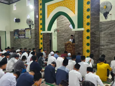 Semangat Iduladha 1447 H di SMPN 1 Gedangan: Sukses Gelar Takbir Keliling, Pelantikan Remas, Tauziah Mubaligh, hingga Penyembelihan 12 Hewan Kurban