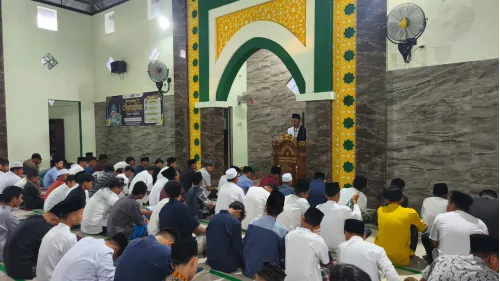 Semangat Iduladha 1447 H di SMPN 1 Gedangan: Sukses Gelar Takbir Keliling, Pelantikan Remas, Tauziah Mubaligh, hingga Penyembelihan 12 Hewan Kurban