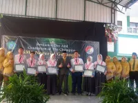 RESILIENCE DAY AND GRADUATION OF THE CHAMPION