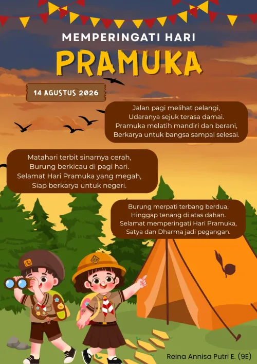 Hari Pramuka