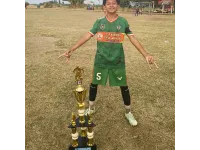 Sang Bintang Lapangan dari SMPN 1 Gedangan; Juara 1 Turnamen Sepak Bola An-Nur Cup 2026