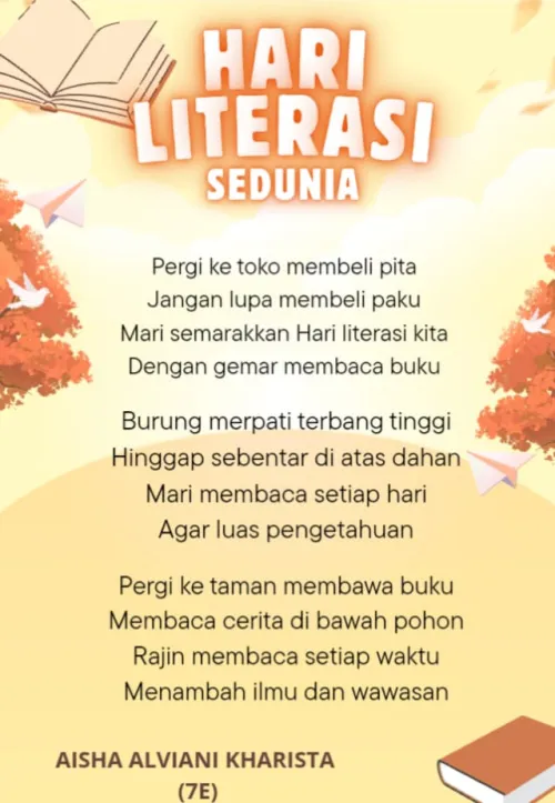 Hari Literasi Internasional
