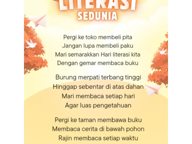 Hari Literasi Internasional
