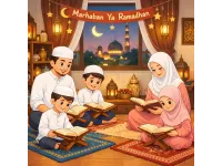 Cerpen Tema Nuzulul Quran