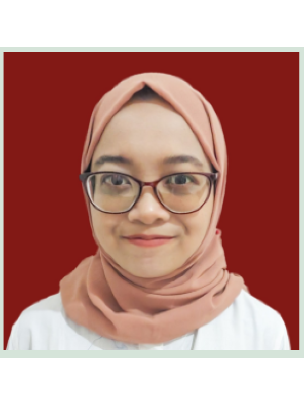 Talitha Azza Meidyna Putri, S.Si.