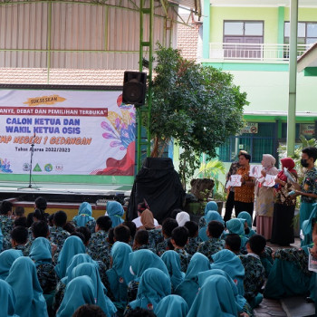 Kampanye dan Debat Calon Ketua dan Wakil Ketua Osi