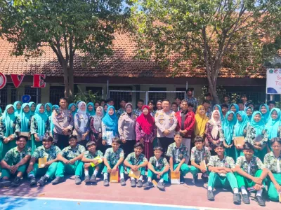 Sosialisasi Penanggulangan Intoleransi, Radikalisme, dan Terorisme: Membangun Remaja Cerdas Bermedia Sosial
